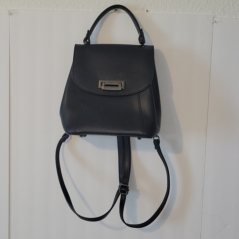 Cielo Celeste Convertible Backpack Or Handbag - image 1